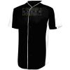 Full-Button Baseball Jersey Thumbnail